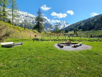 Hütte Almparadies - Salzburg - Austria