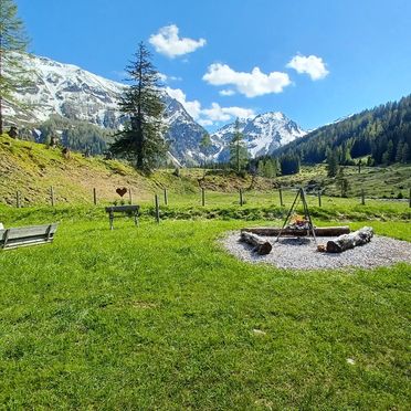 , Hütte Almparadies, Forstau, Salzburg, Salzburg, Austria