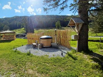 Hütte Almparadies - Salzburg - Österreich