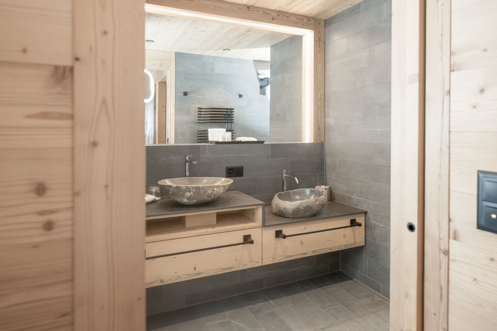 Familiensuite 45 | 2-Raum image 3 - Gorfion Familienhotel Liechtenstein