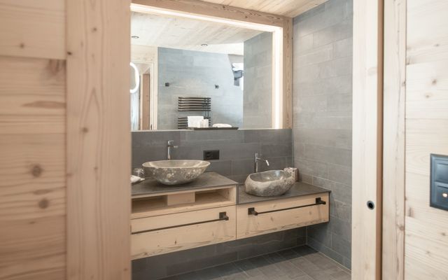 Familiensuite 45 | 2-Raum thumbnail 3 - Gorfion Familienhotel Liechtenstein