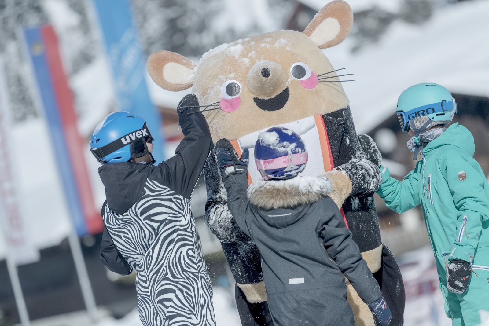 Mehr Skizwerge image 2 - Gorfion Familienhotel Liechtenstein