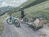 E-Mountain Bike Miete