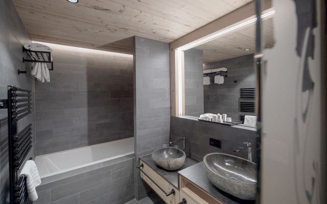 Familiensuite 70 | 3-Raum thumbnail 6 - Gorfion Familienhotel Liechtenstein