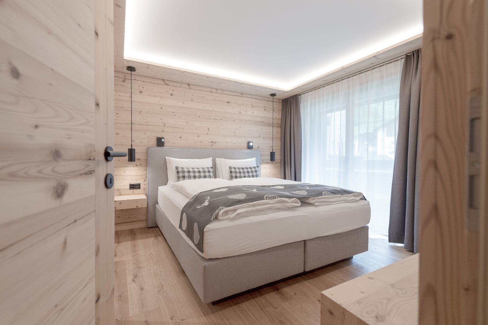 Familiensuite 60 | 4-Raum image 1 - Gorfion Familienhotel Liechtenstein