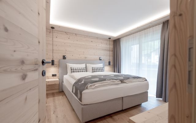 Familiensuite 60 | 4-Raum thumbnail 1 - Gorfion Familienhotel Liechtenstein