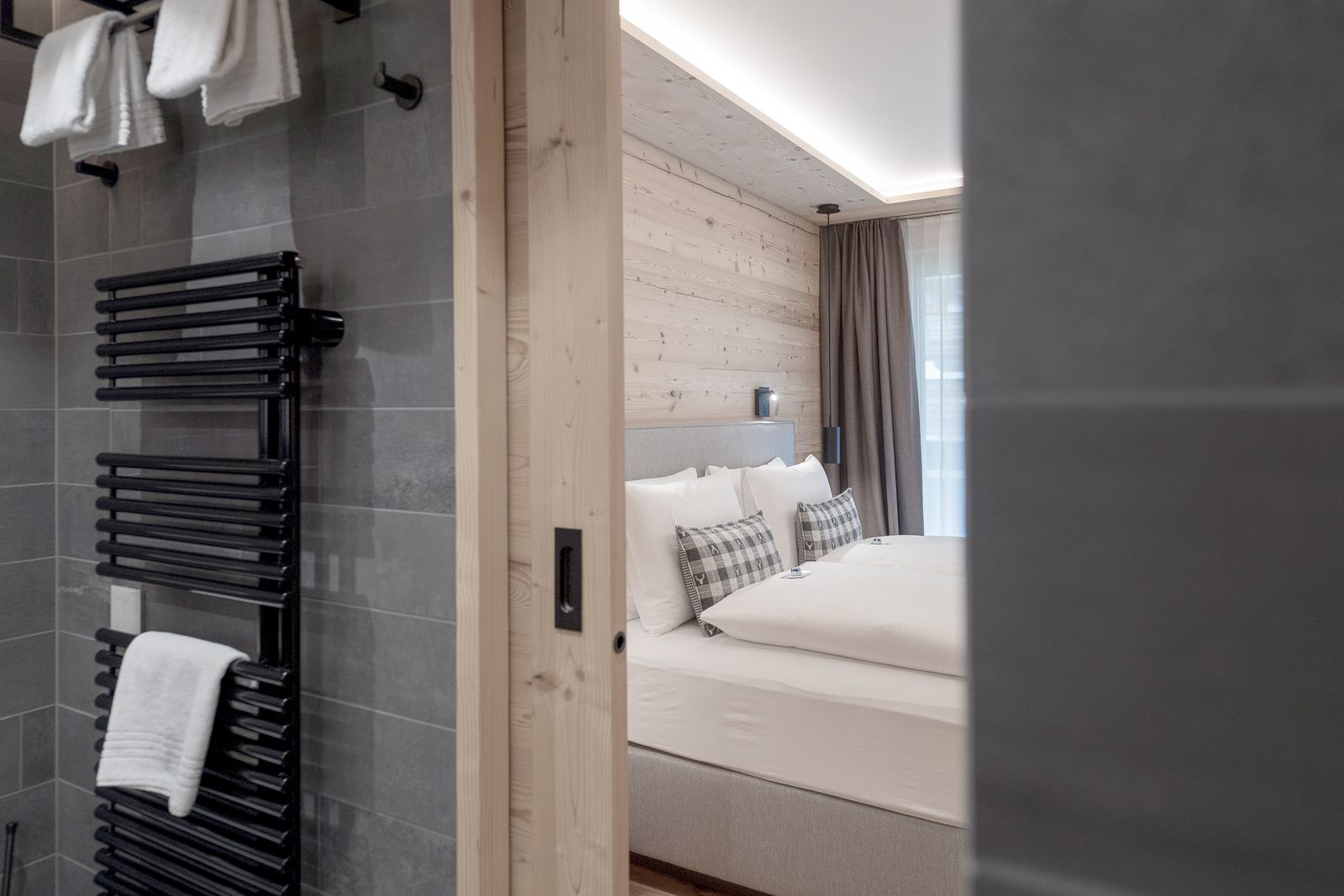 Familiensuite 60 | 4-Raum image 4 - Gorfion Familienhotel Liechtenstein