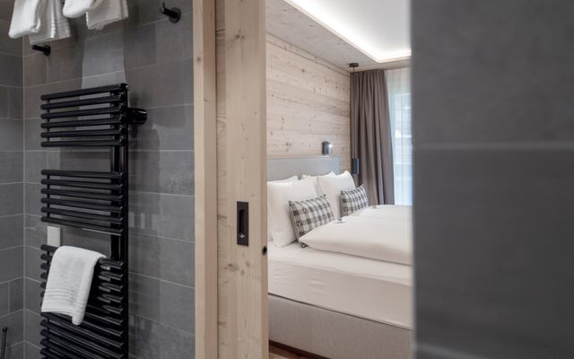 NEW: Family suite «60» (3-rooms) image 4 - Gorfion Familotel Liechtenstein