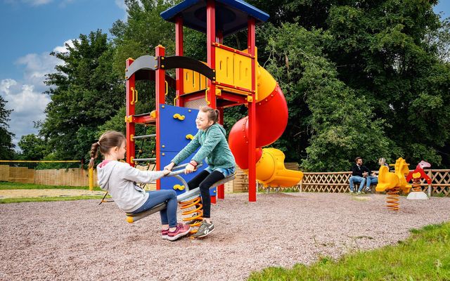 AHORN Panorama Hotel Oberhof - Kinderspielplatz