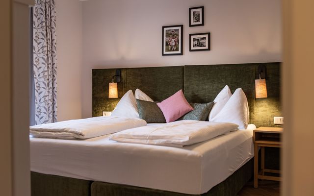 Außenansicht hotel Felsenhof