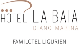 Hotel La Baia - Logo
