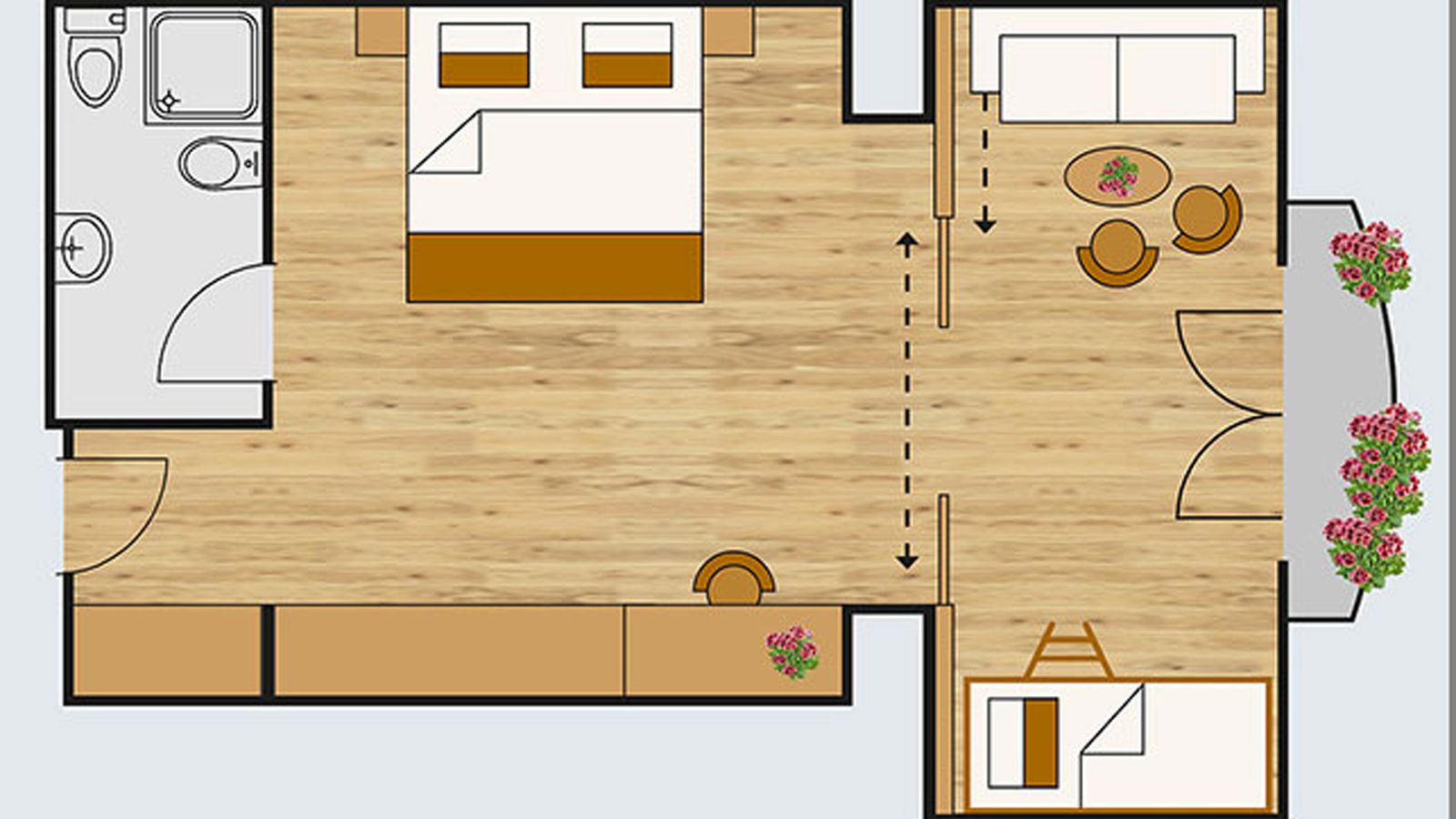 Panorama Family Superior image 3 - Familotel Südtirol Hotel Bella Vista