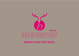 Hotel Oberforsthof - Logo