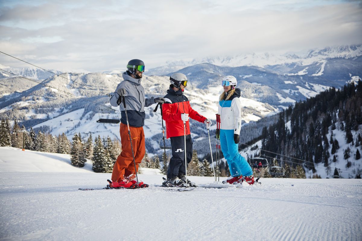 Januar-Special für Ski- & Wellnessbegeisterte