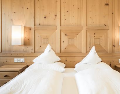 Hotel Pfösl: Double bed room Standard