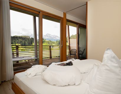 Green Luxury Hotel Pfösl: Larch Suite