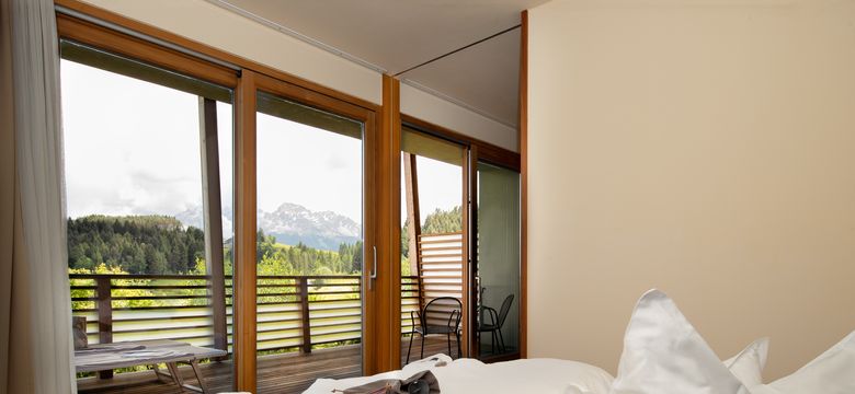 Green Luxury Hotel Pfösl: Larch Suite image #1