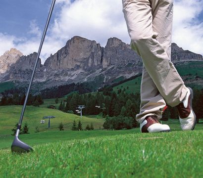 Hotel Pfösl: Natürlich. Golf in Südtirol