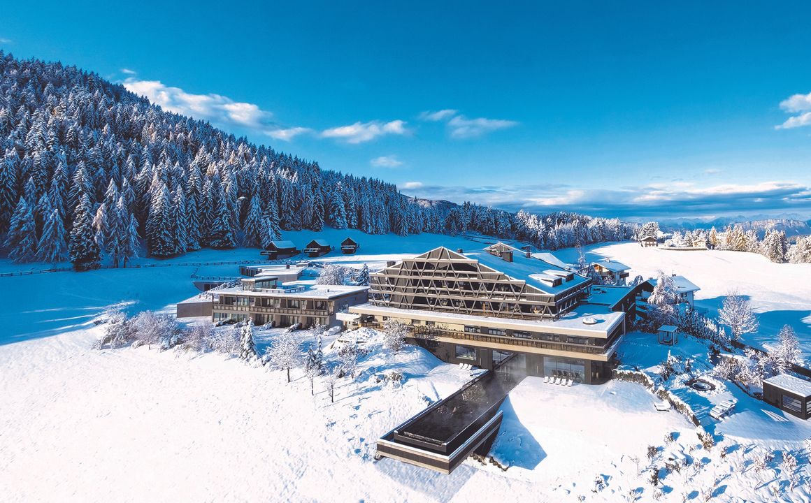 Hotel Pfösl in Deutschnofen, Trentino-Südtirol, Italien - Bild #1