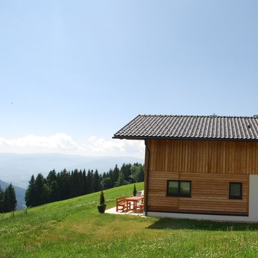 Sommer, Chalet Langhans, St. Gertraud - Lavanttal, Kärnten, Kärnten, Österreich