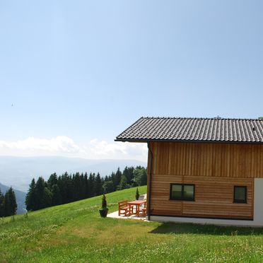 Summer, Chalet Langhans, St. Gertraud - Lavanttal, Kärnten, Carinthia , Austria