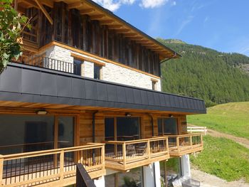 Bergsteiger Chalet - Tirol - Österreich