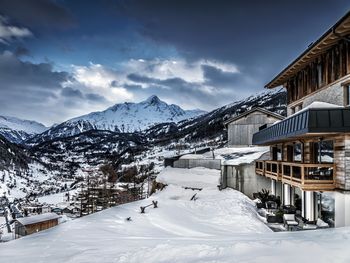 Bergsteiger Chalet - Tirol - Österreich