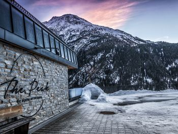 Appartement Ötztaler Alpen - Tirol - Österreich