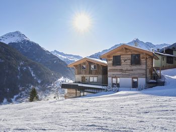 Appartement Mont Blanc - Tirol - Österreich