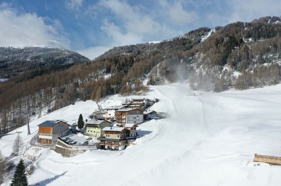 Winter, Appartement Rettenbach 2, Sölden, Tirol, Tirol, Österreich