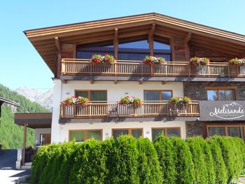 Appartement Rettenbach 1 - Tirol - Österreich