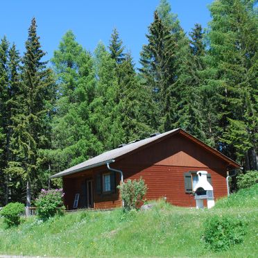 Summer, Langhans Hütte 2, St. Gertraud - Lavanttal, Kärnten, Carinthia , Austria