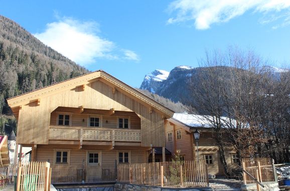 Winter, Schlosswirt Chalet II, Grosskirchheim, Kärnten, Carinthia , Austria