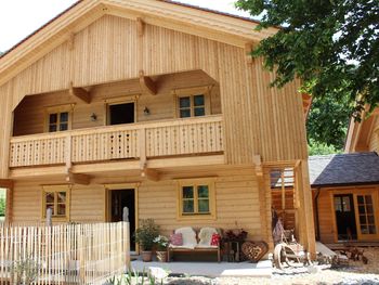 Schlosswirt Chalet III - Kärnten - Österreich