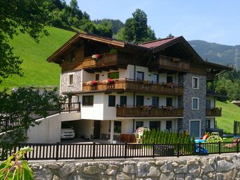 Gipfelwind Appartement - Tirol - Österreich