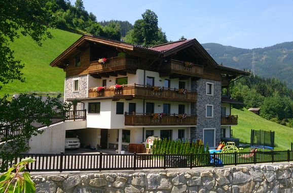 Sommer, Gipfelwind Appartement, Kaltenbach im Zillertal, Tirol, Tirol, Österreich