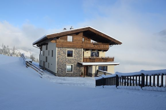 Winter, Bergmahd Appartement, Kaltenbach im Zillertal, Tirol, Tirol, Österreich