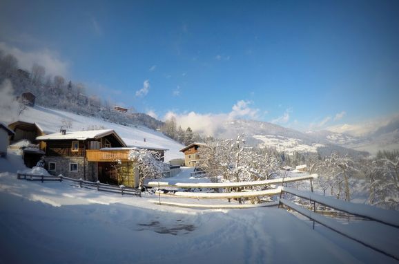 Winter, Comfort Chalet Mühle, Kaltenbach im Zillertal, Tirol, Tirol, Österreich