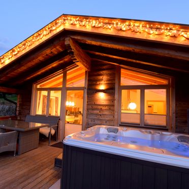 Winter, Comfort Chalet Mühle, Kaltenbach im Zillertal, Tirol, Tirol, Österreich