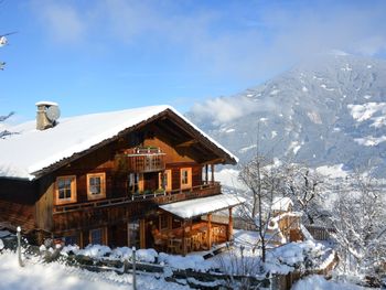 Premium Chalet Zirbe - Tyrol - Austria