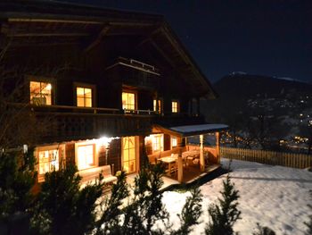 Premium Chalet Zirbe - Tirol - Österreich