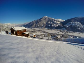 Waldhütte - Tirol - Österreich