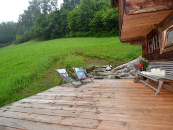 Waldhütte - Tirol - Österreich