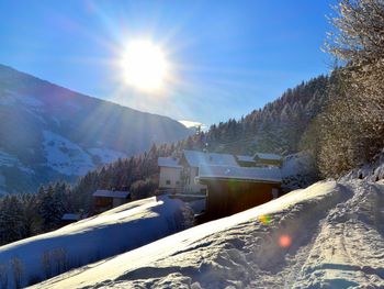 Waldhütte - Tirol - Österreich