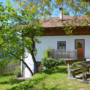 Sommer, Kohlstatt Hütte, Vöran, Trentino-Südtirol, Trentino-Südtirol, Italien