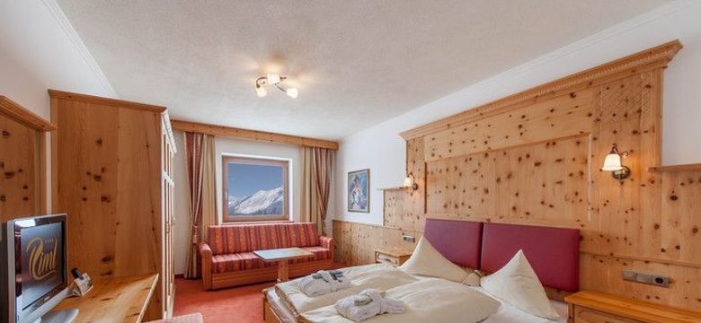 Ski & Wellnessresort Hotel Riml: Junior suite image #1