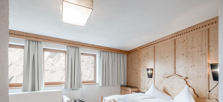 Ski & Wellnessresort Hotel Riml: Doppelzimmer Nederkogl image #1