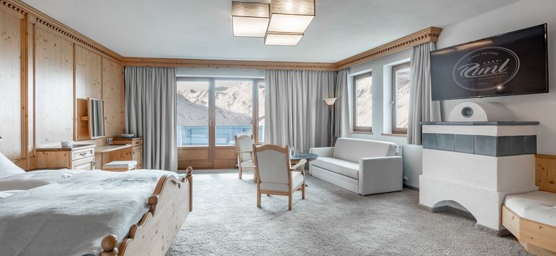 Ski & Wellnessresort Hotel Riml: Doppelzimmer Panorama image #1