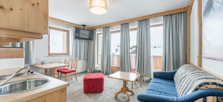 Ski & Wellnessresort Hotel Riml: Appartement Typ E image #2