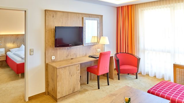 Familien Suite 84 m²